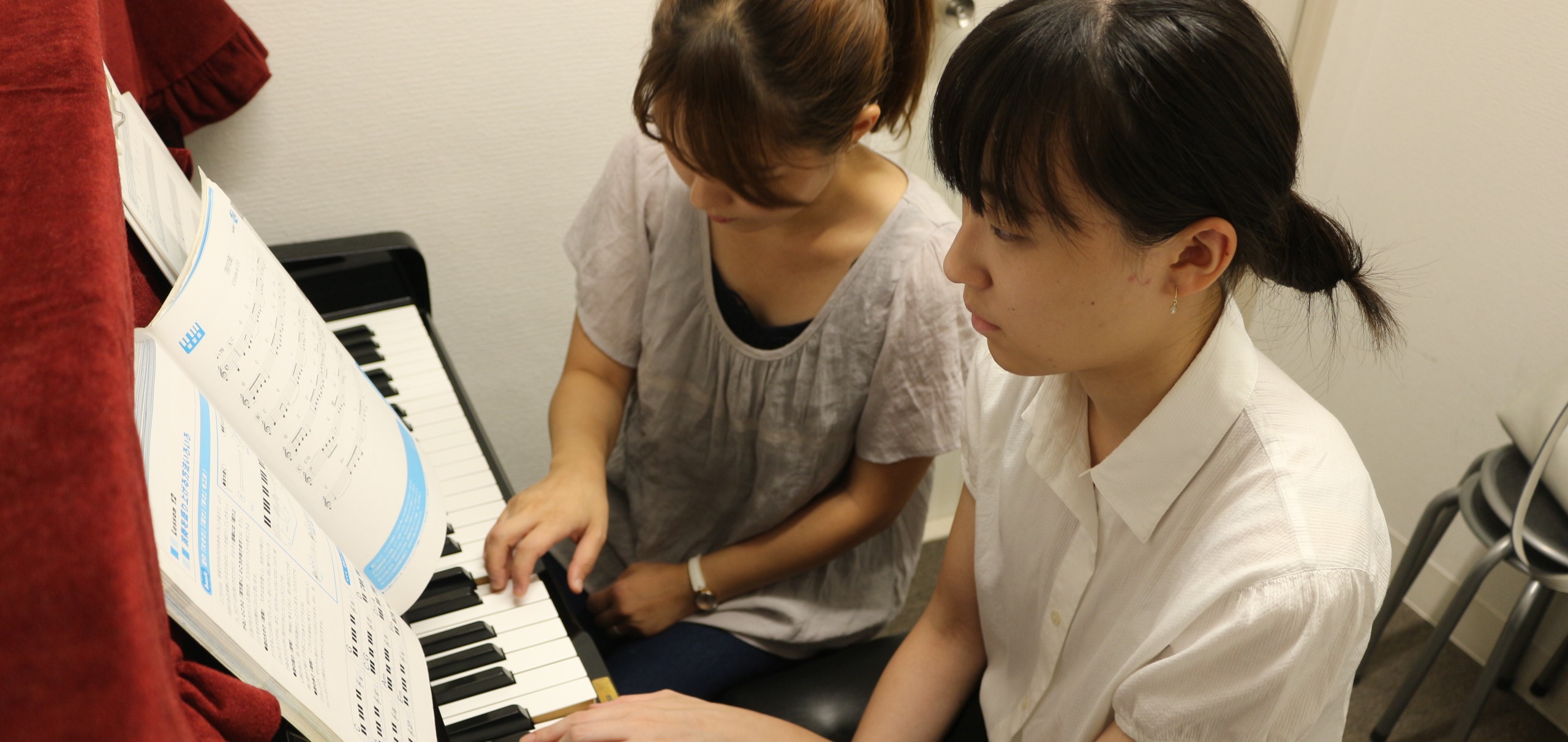 音楽・ピアノ教室 